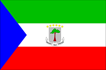 Gwinea Rownikowa flaga